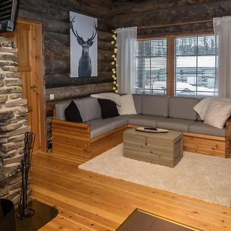 Semesterbostad Otsolanhovi B 8 By Interhome Ruka