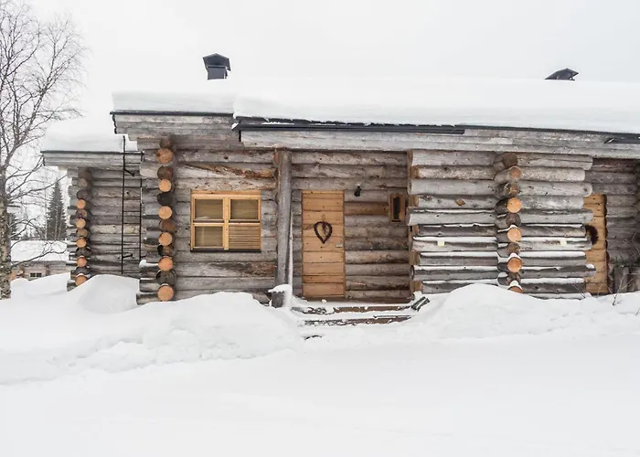 Semesterbostad Otsolanhovi B 8 By Interhome Ruka