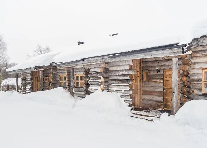 Otsolanhovi B 8 By Interhome Semesterbostad Ruka