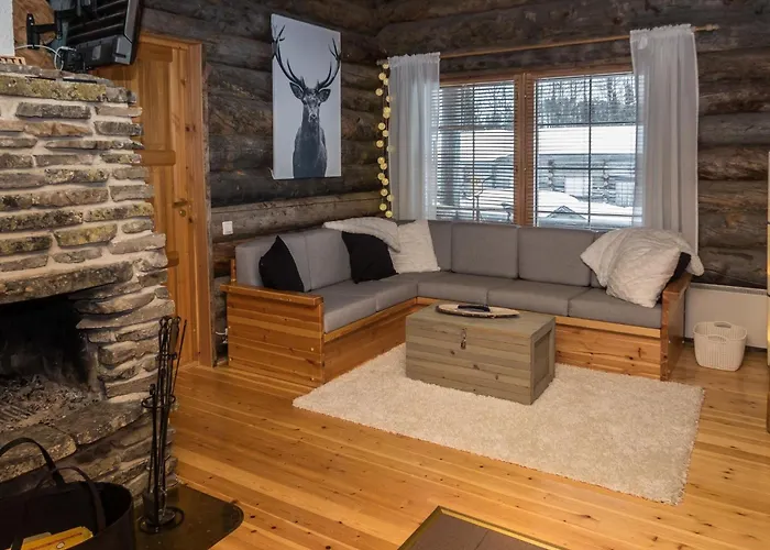 Semesterbostad Otsolanhovi B 8 By Interhome Ruka