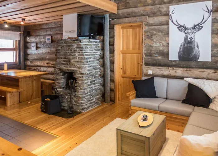 Otsolanhovi B 8 By Interhome Semesterbostad