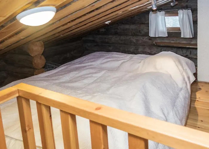 Otsolanhovi B 8 By Interhome Semesterbostad Ruka