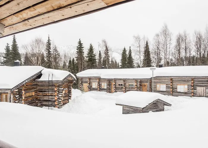 Otsolanhovi B 8 By Interhome Semesterbostad Ruka